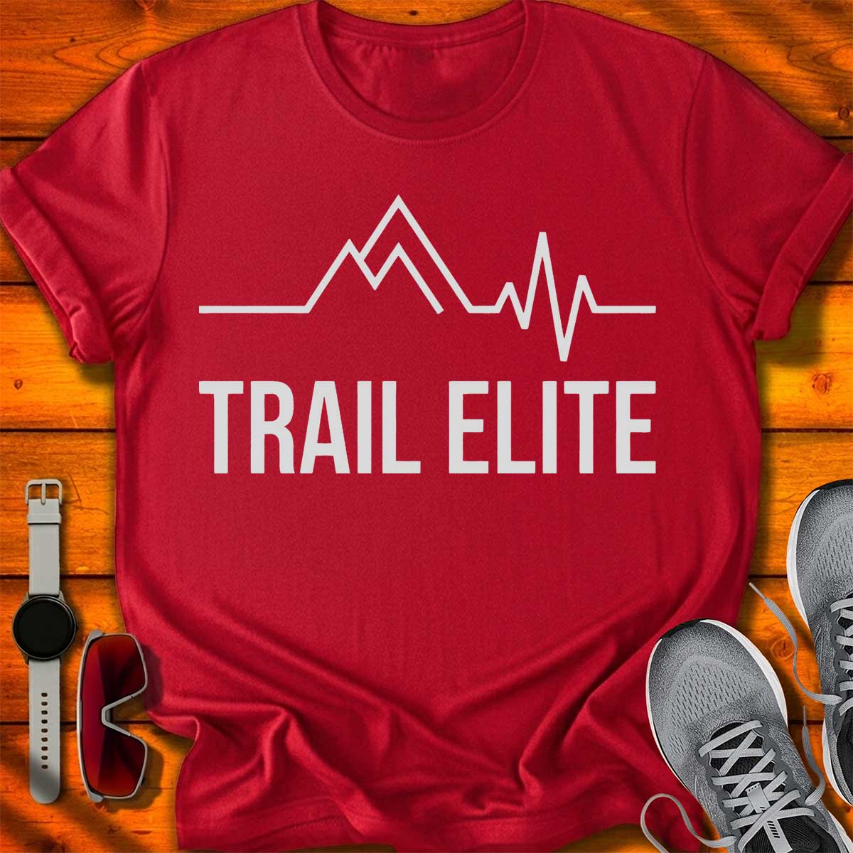 Trail Elite T-Shirt DC UF