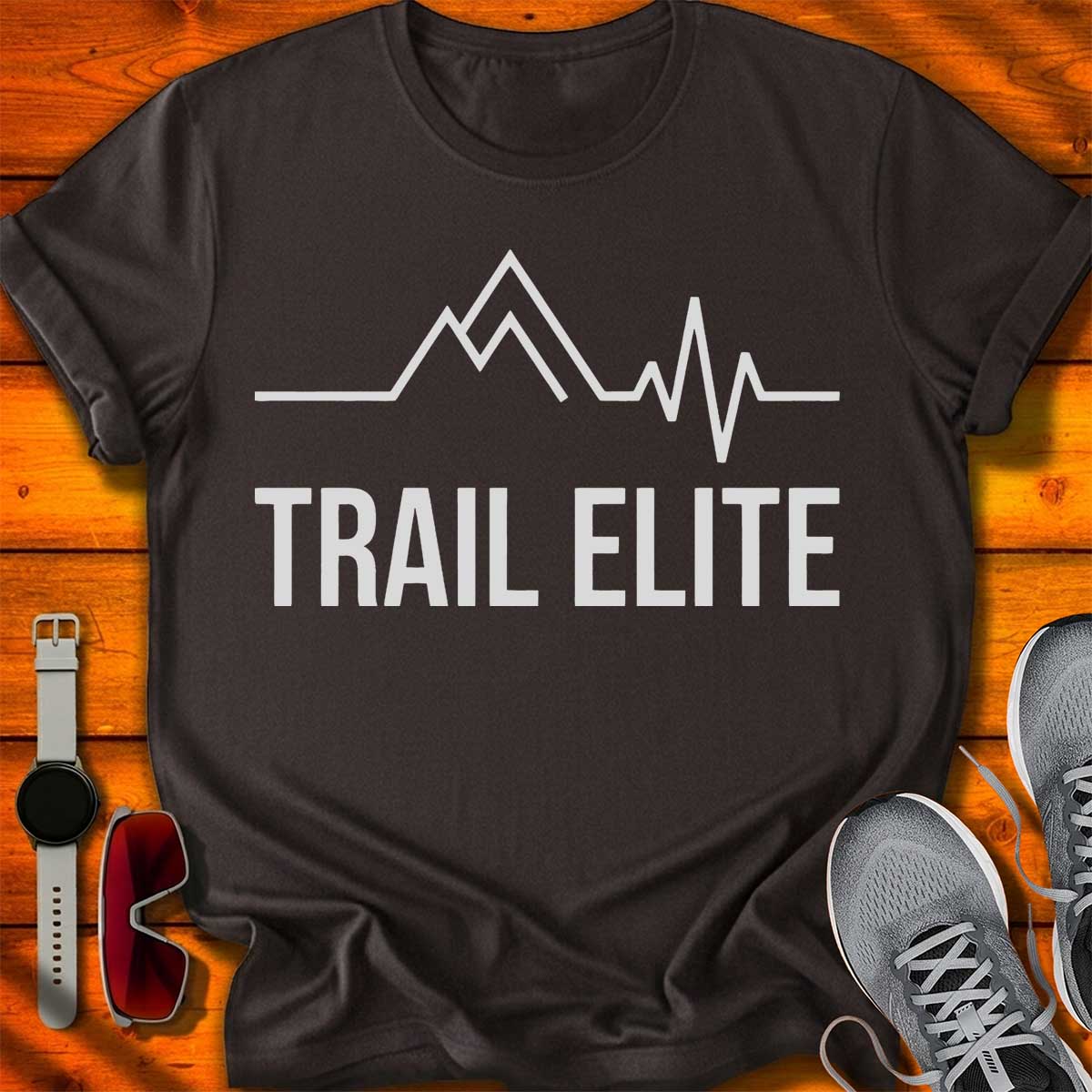 Trail Elite T-Shirt DC UF