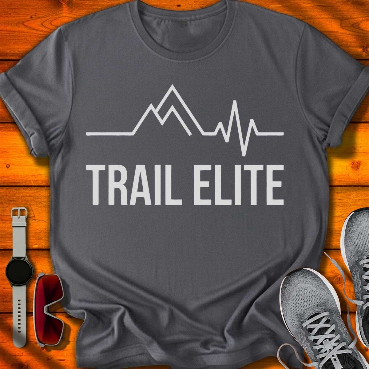 Trail Elite T-Shirt DC UF