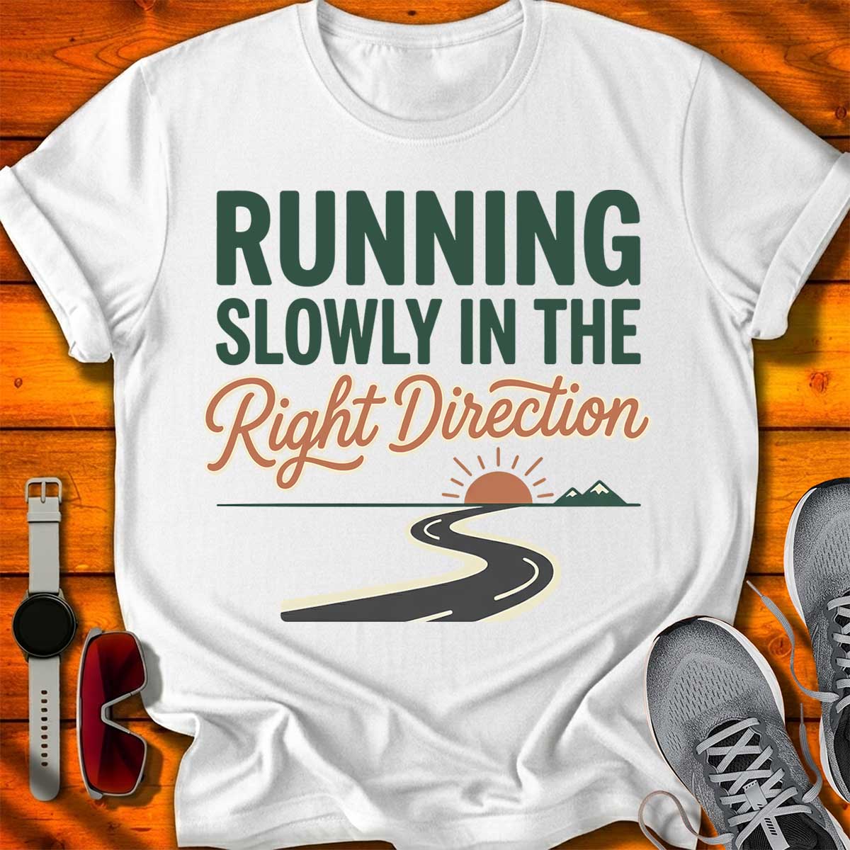 Right Direction T-Shirt LC UF