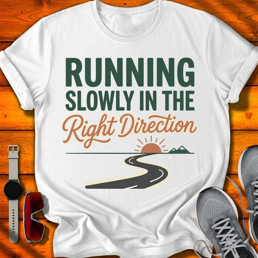 Right Direction T-Shirt LC UF