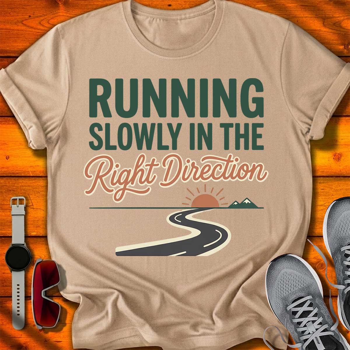 Right Direction T-Shirt LC UF