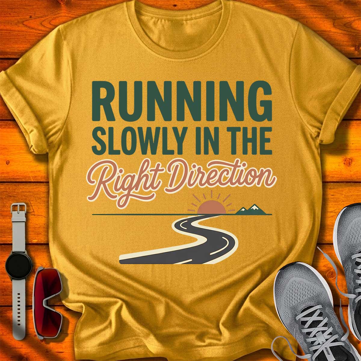 Right Direction T-Shirt LC UF