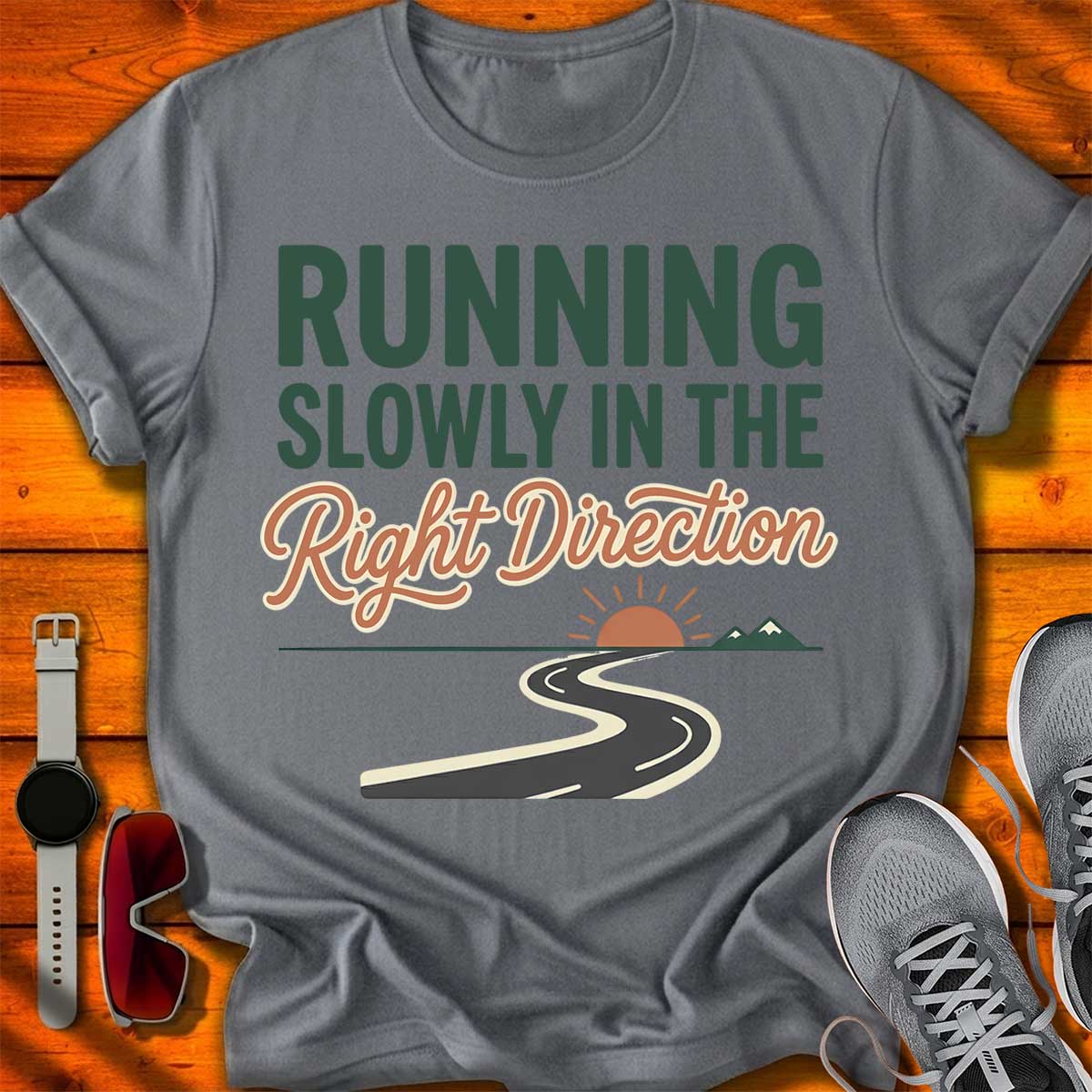 Right Direction T-Shirt LC UF