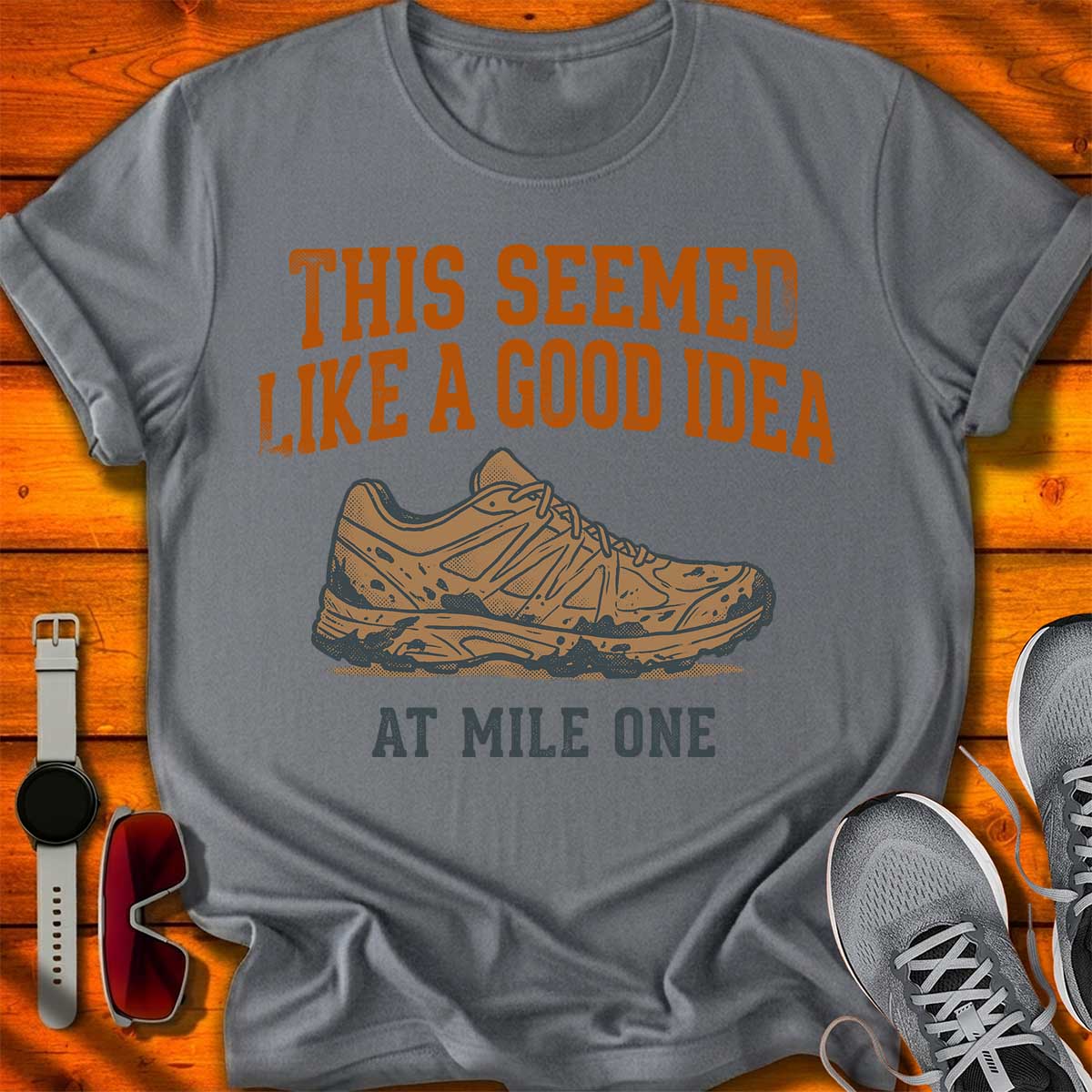 Good Idea Trail T-Shirt LC UF
