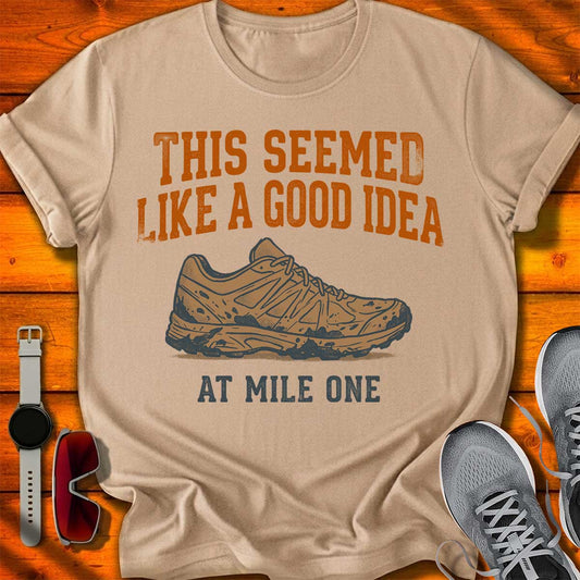 Good Idea Trail T-Shirt LC UF