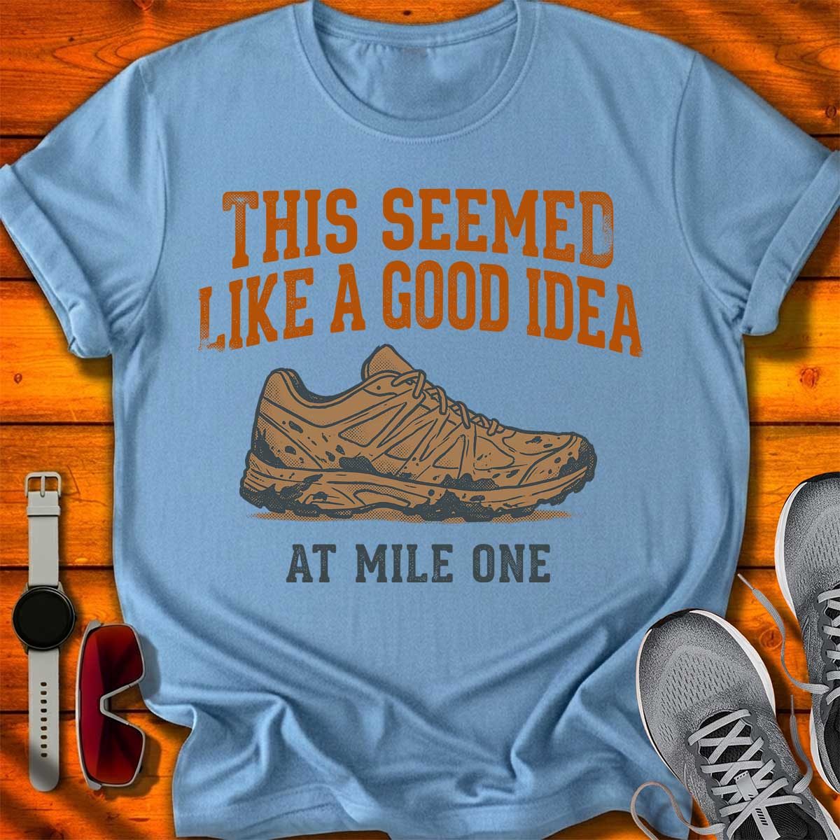 Good Idea Trail T-Shirt LC UF