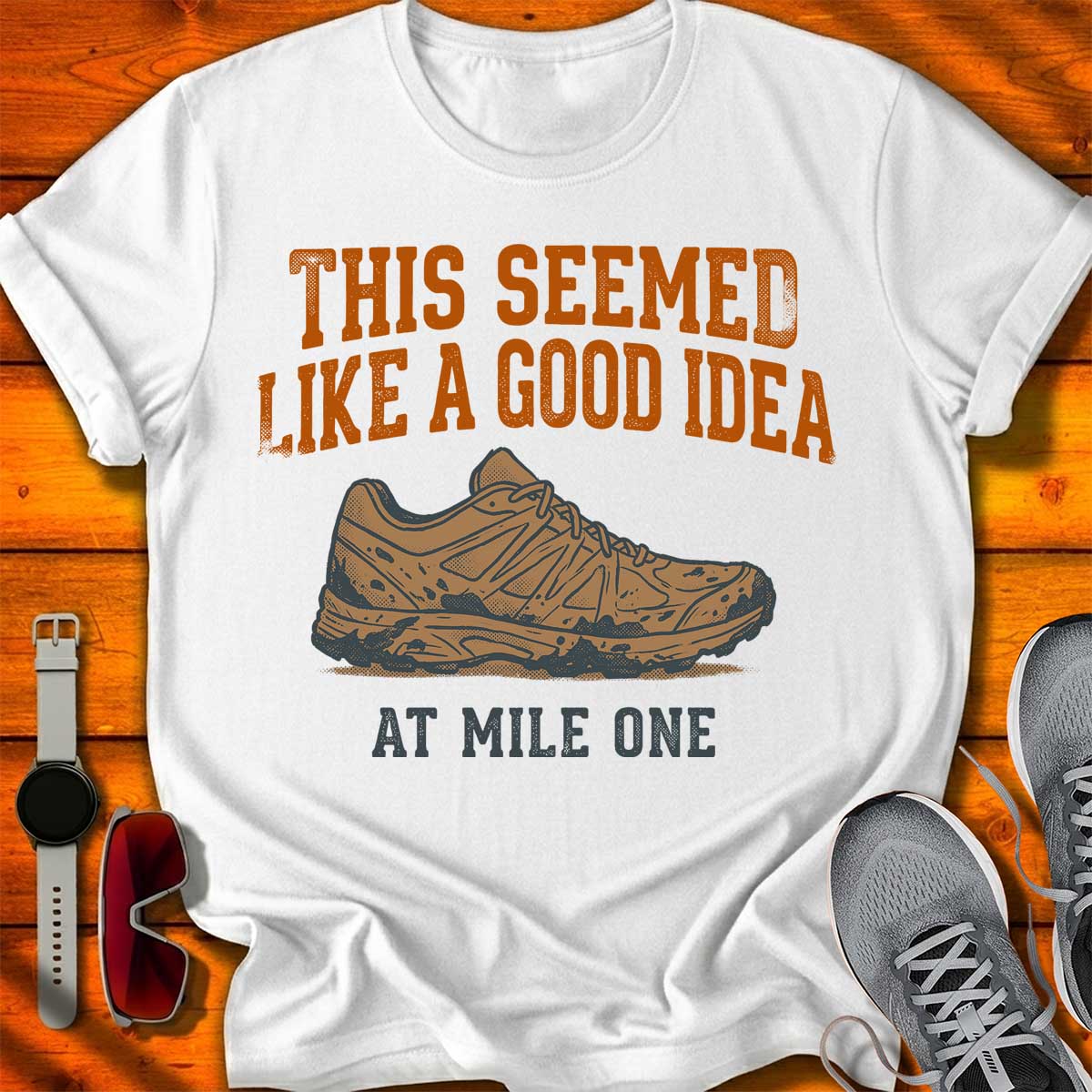 Good Idea Trail T-Shirt LC UF