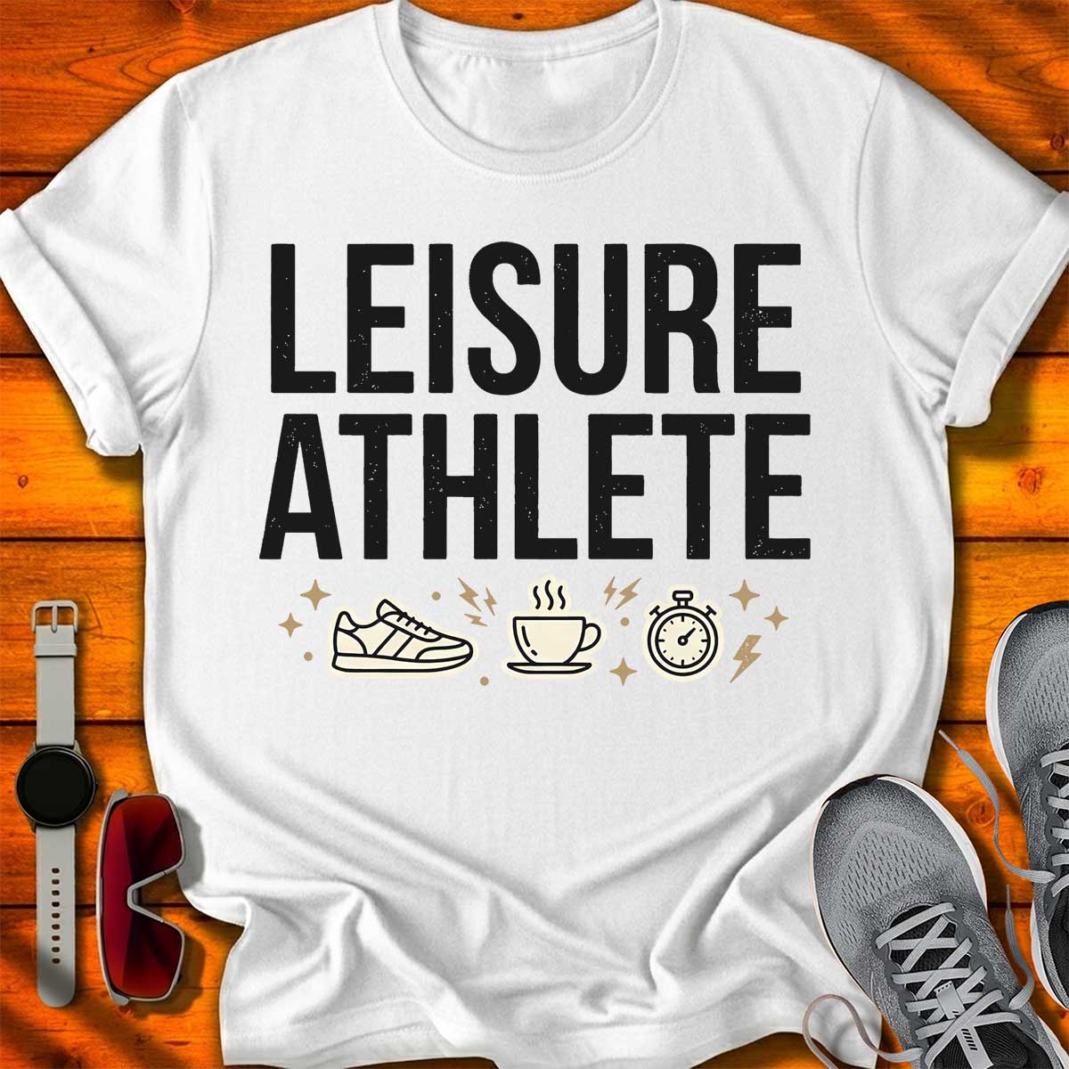 Leisure Athlete T-Shirt LC UF