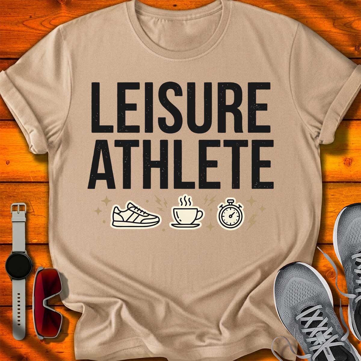 Leisure Athlete T-Shirt LC UF