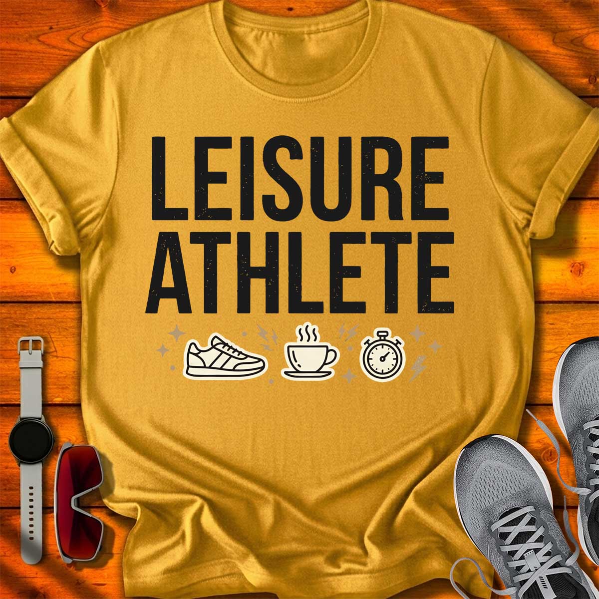 Leisure Athlete T-Shirt LC UF