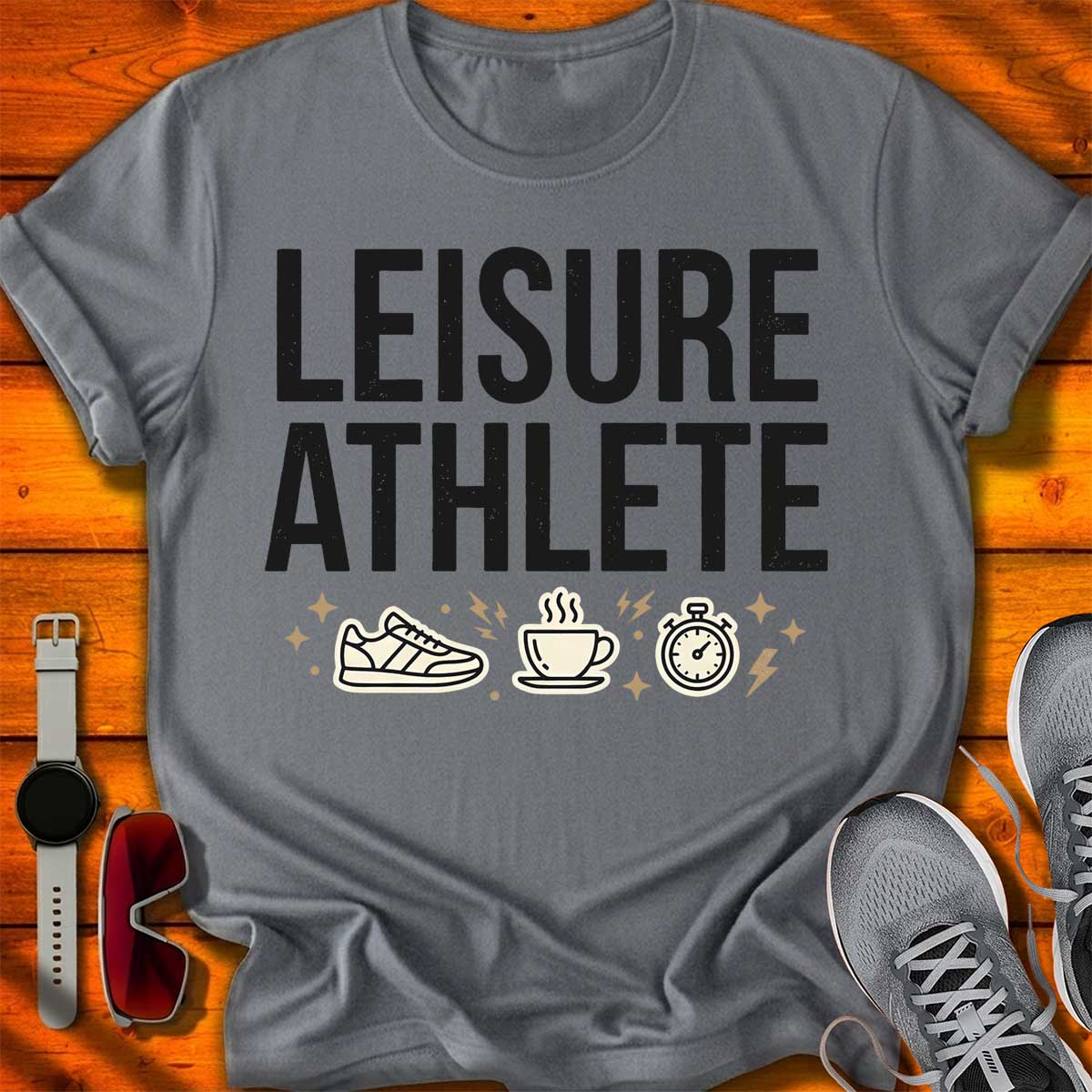 Leisure Athlete T-Shirt LC UF