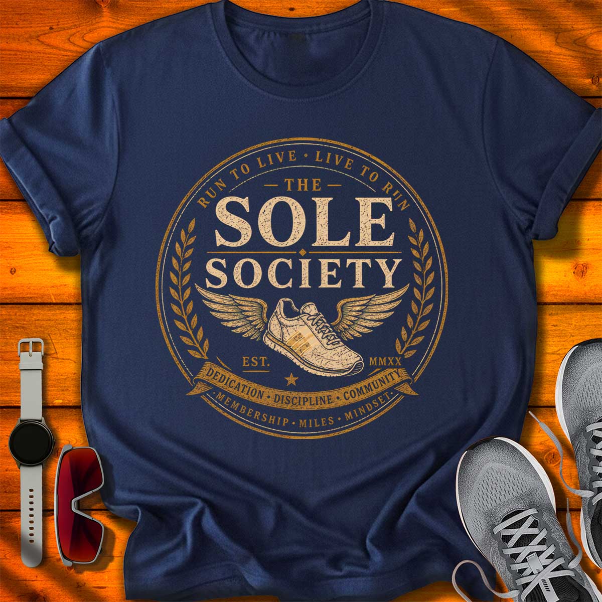 The Sole Society T-Shirt DC UF