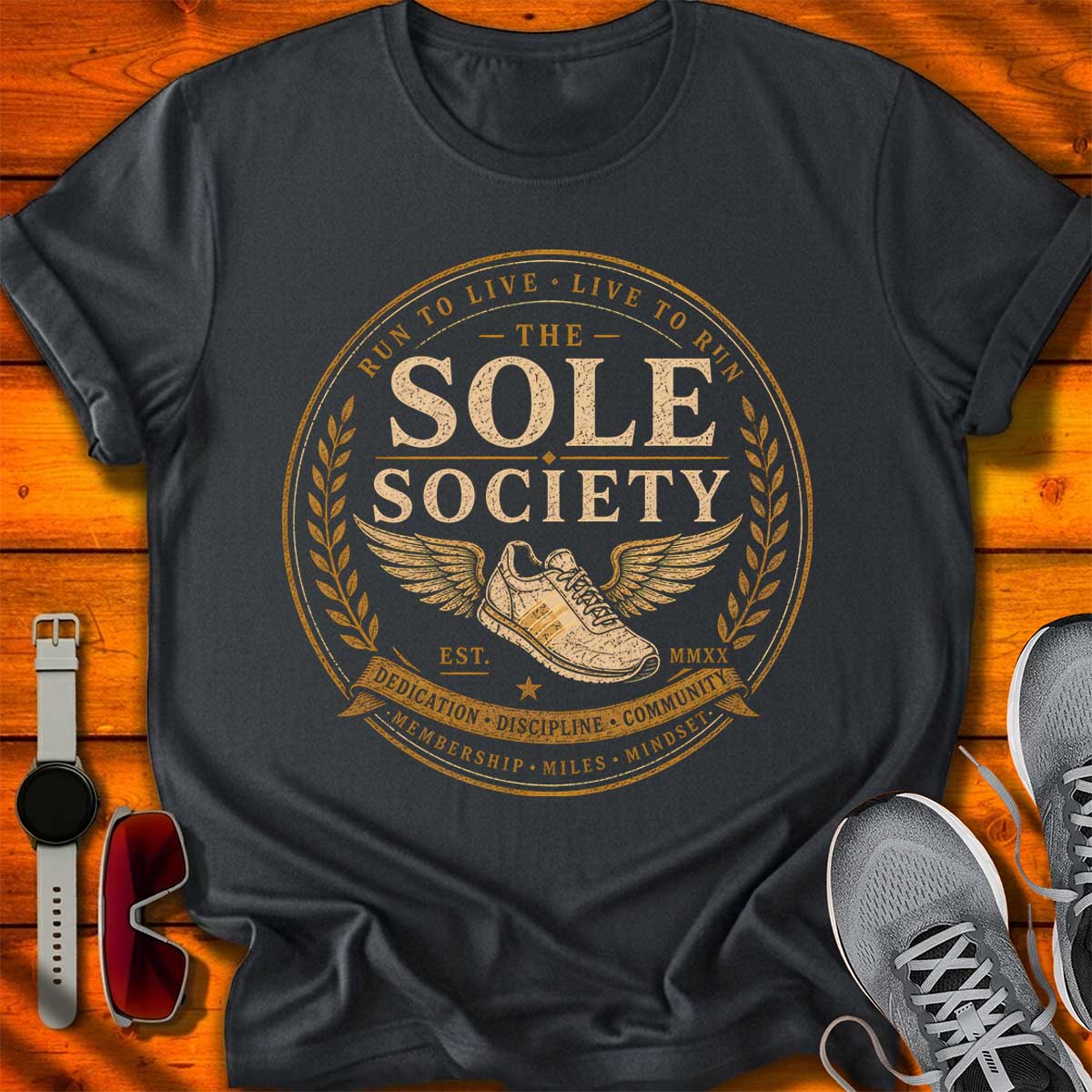 The Sole Society T-Shirt DC UF