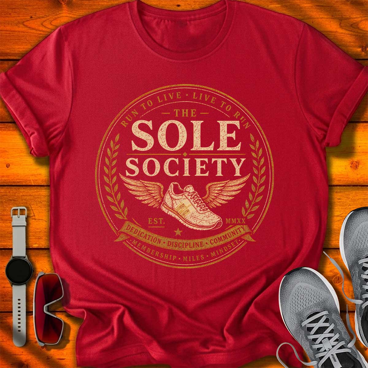The Sole Society T-Shirt DC UF