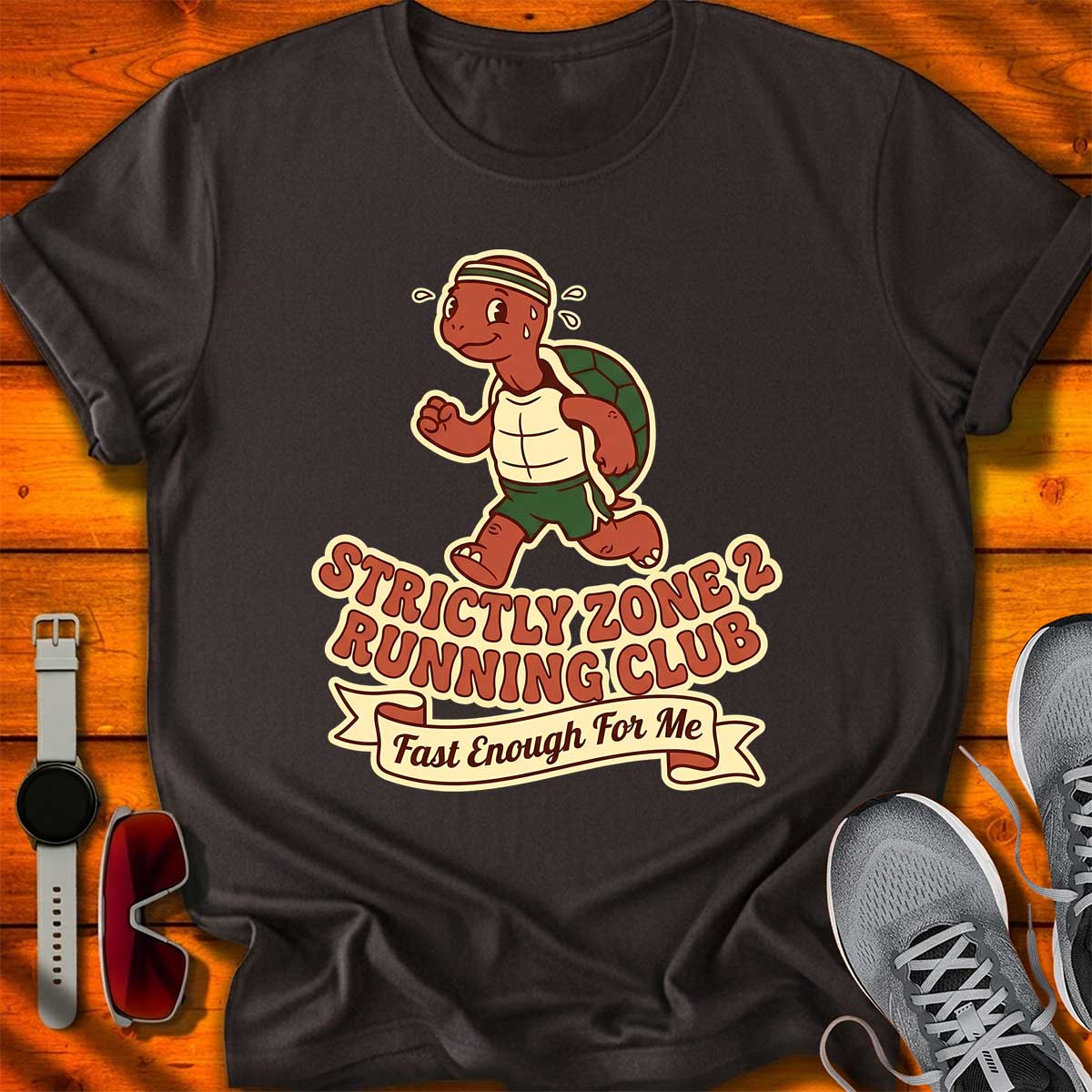 Strictly Zone 2 T-Shirt DC UF