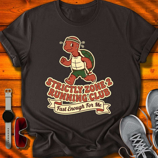 Strictly Zone 2 T-Shirt DC UF