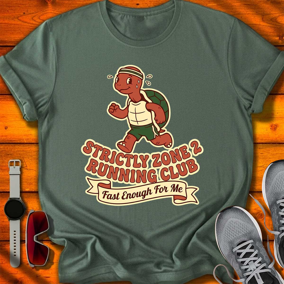 Strictly Zone 2 T-Shirt DC UF