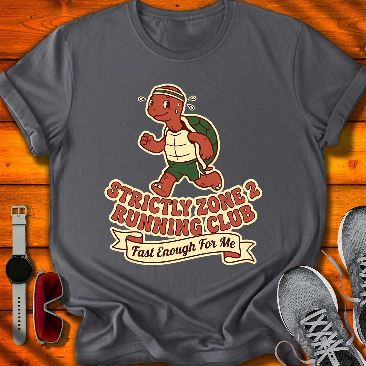 Strictly Zone 2 T-Shirt DC UF