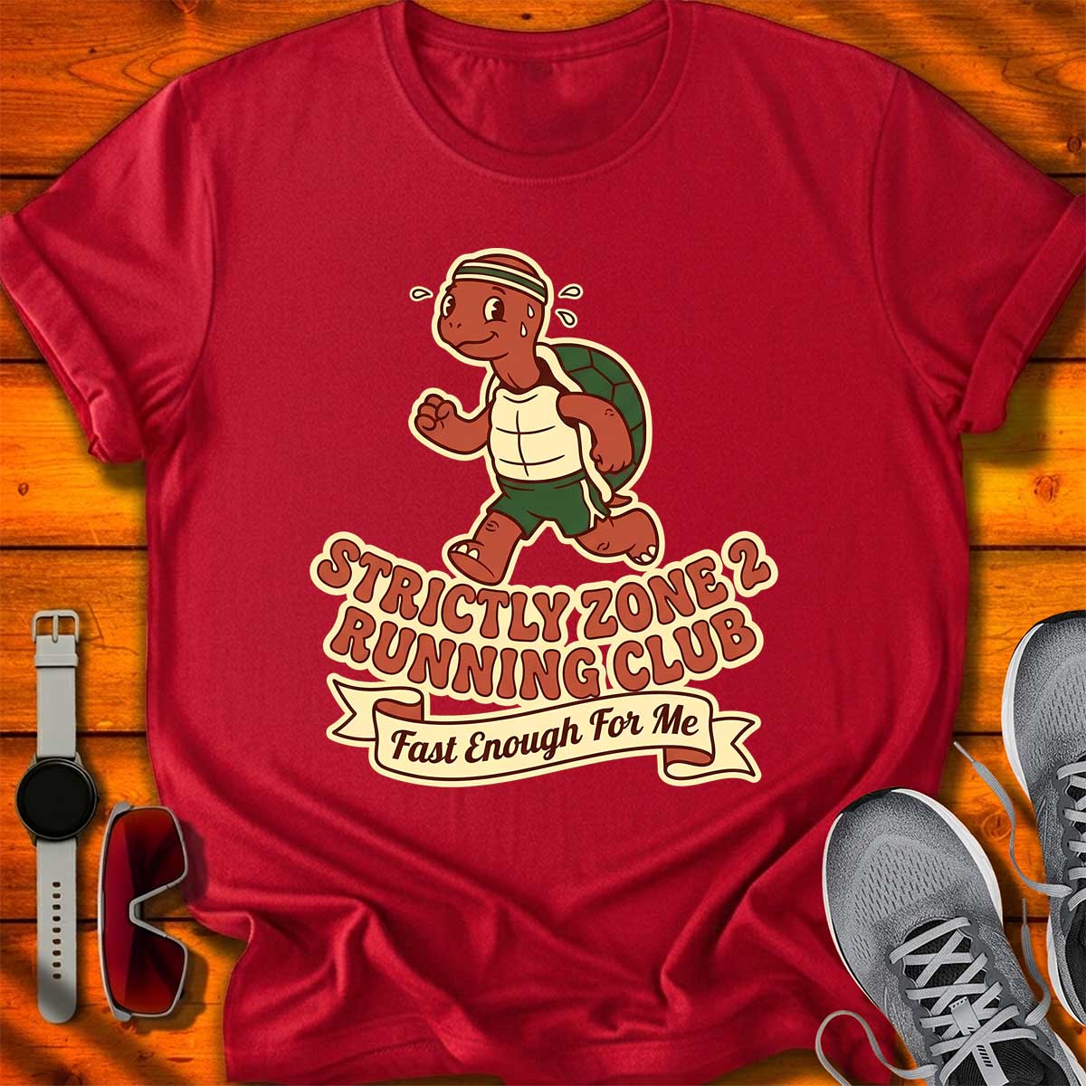 Strictly Zone 2 T-Shirt DC UF