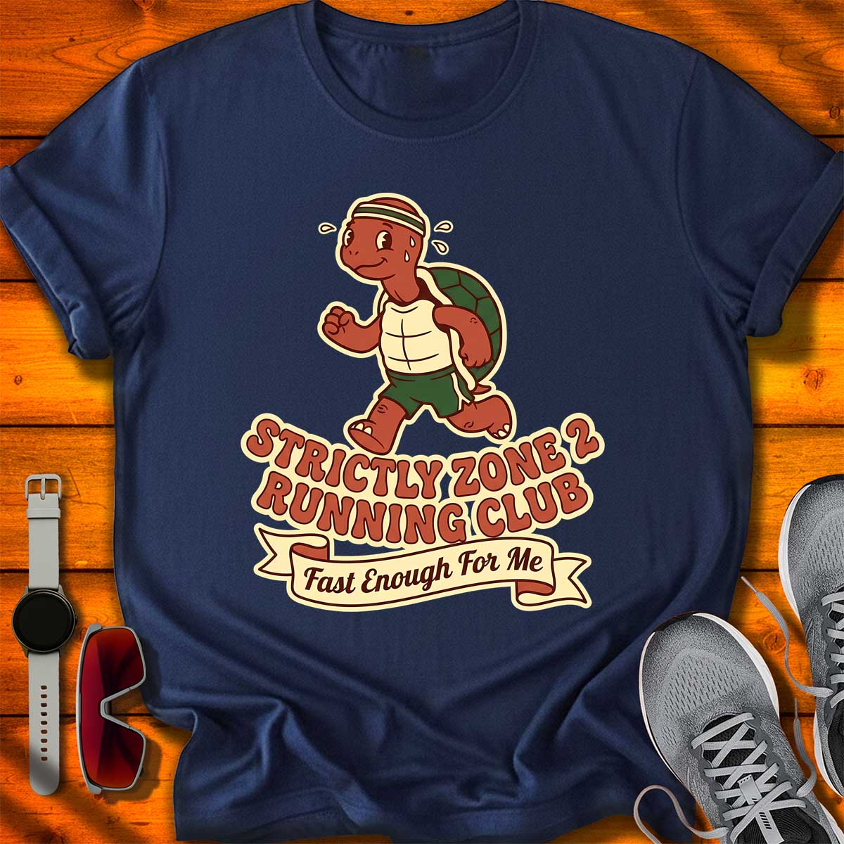 Strictly Zone 2 T-Shirt DC UF
