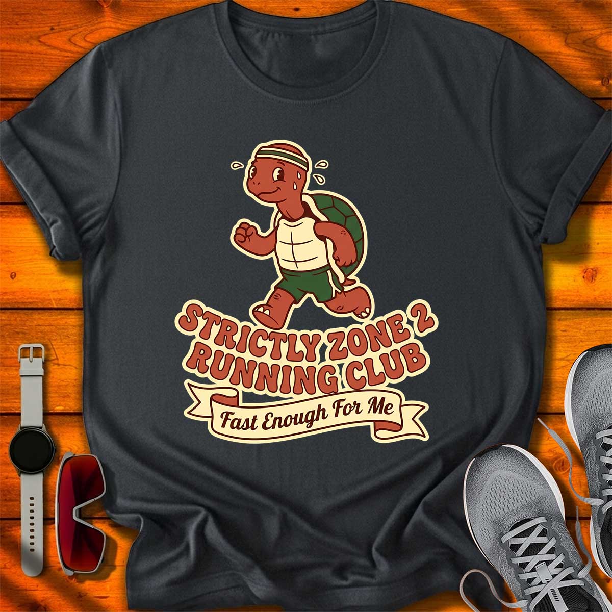 Strictly Zone 2 T-Shirt DC UF