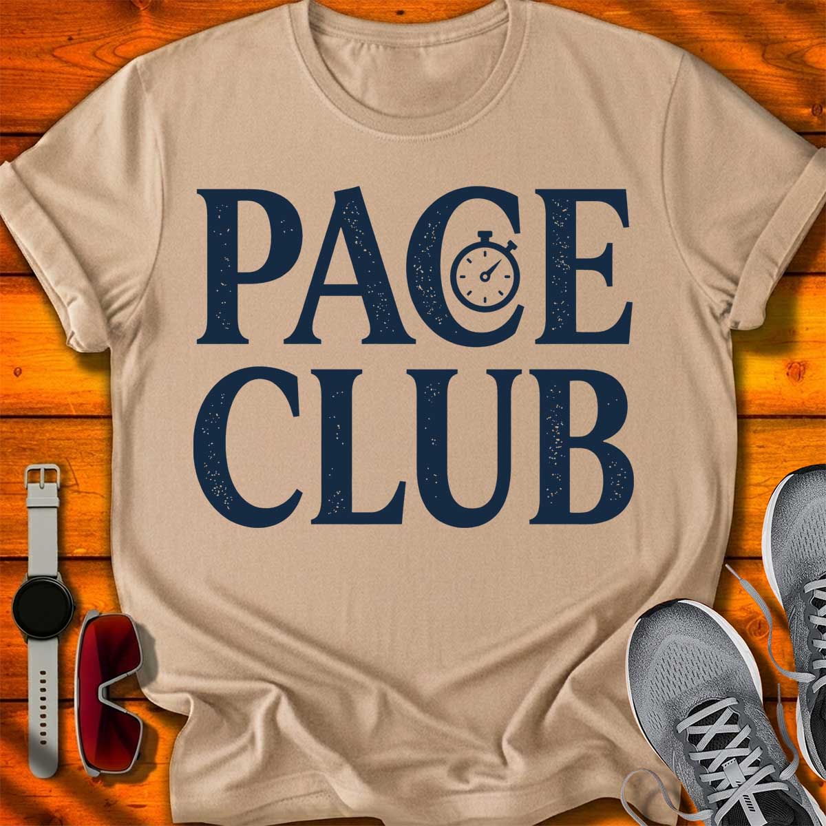 Pace Club T-Shirt LC UF