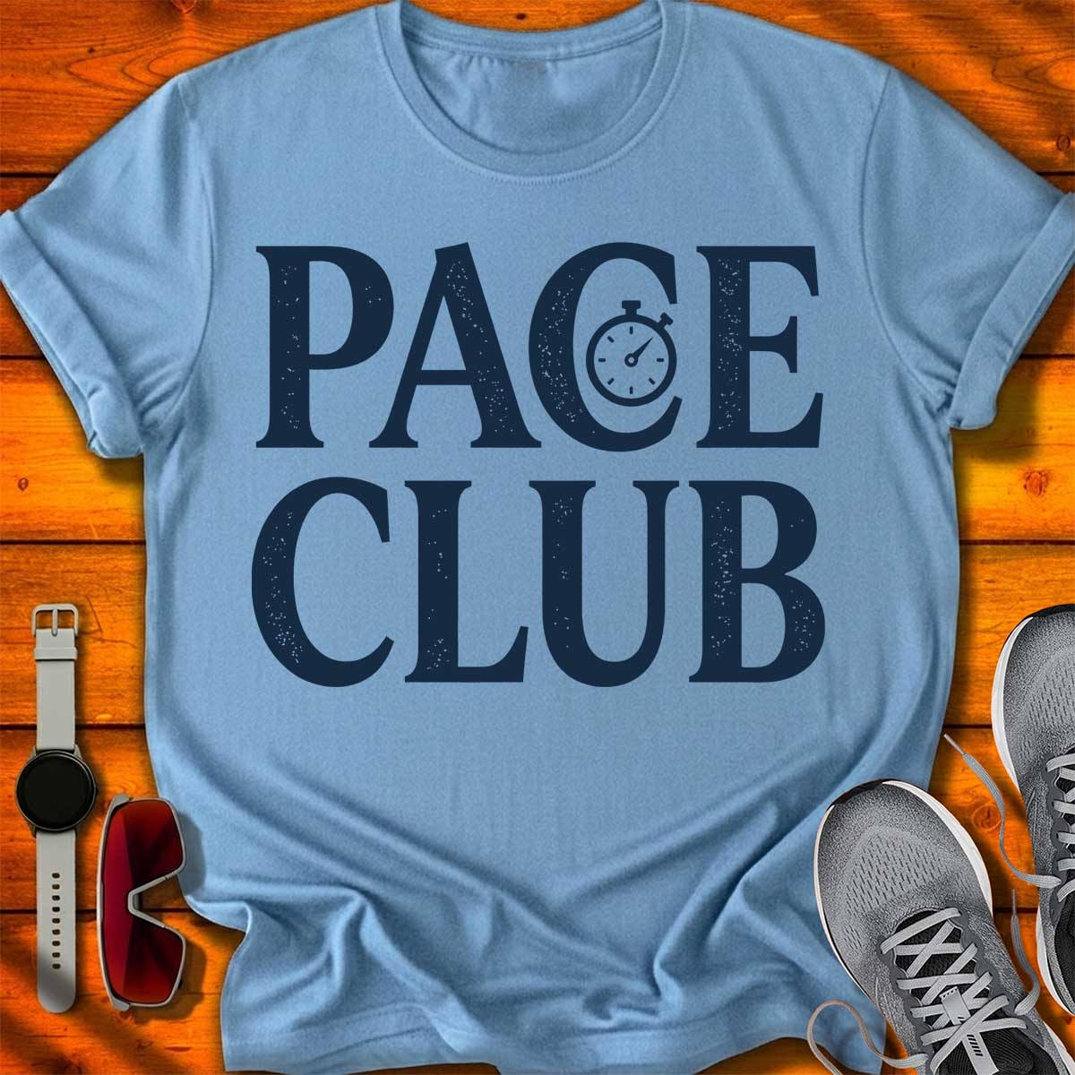 Pace Club T-Shirt LC UF