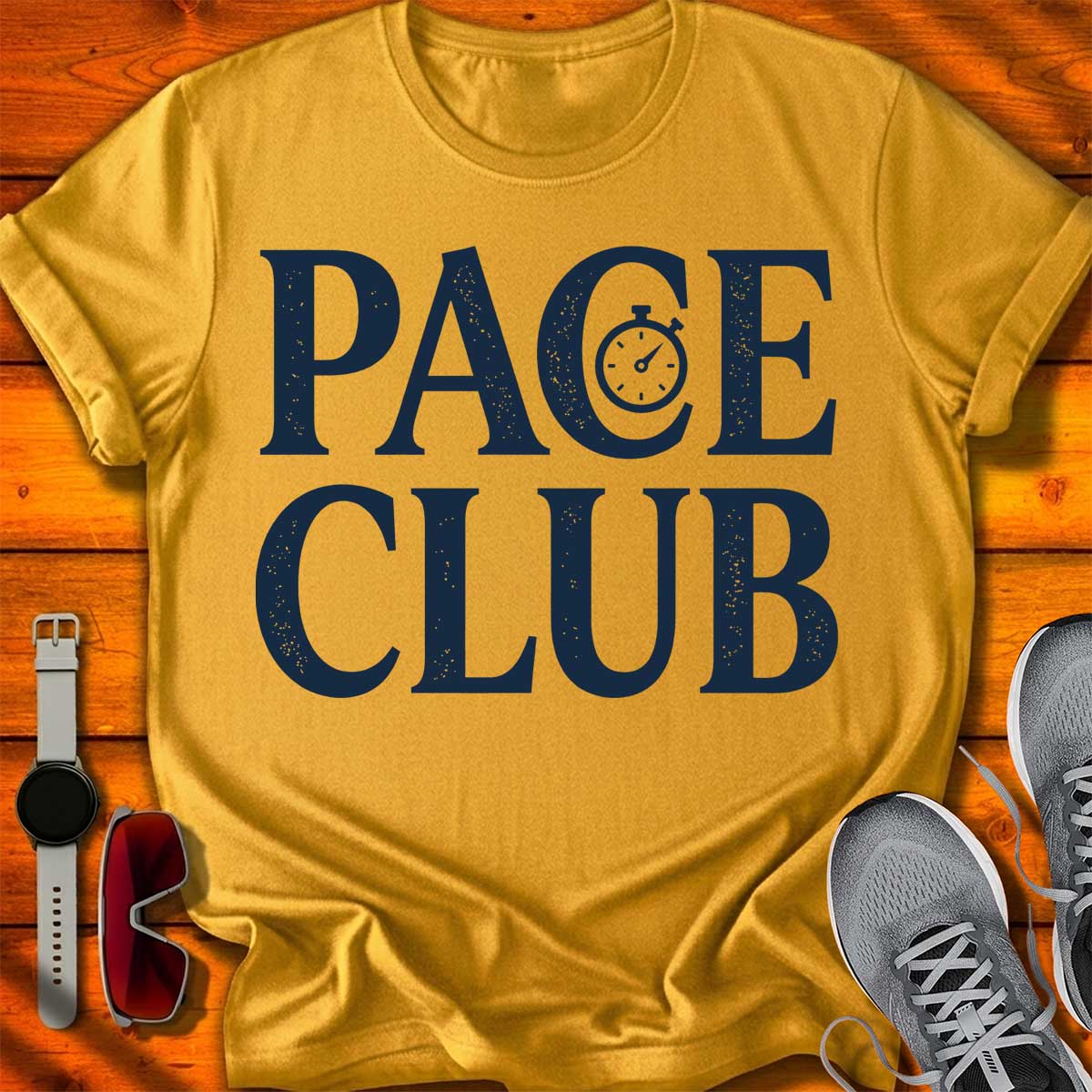 Pace Club T-Shirt LC UF