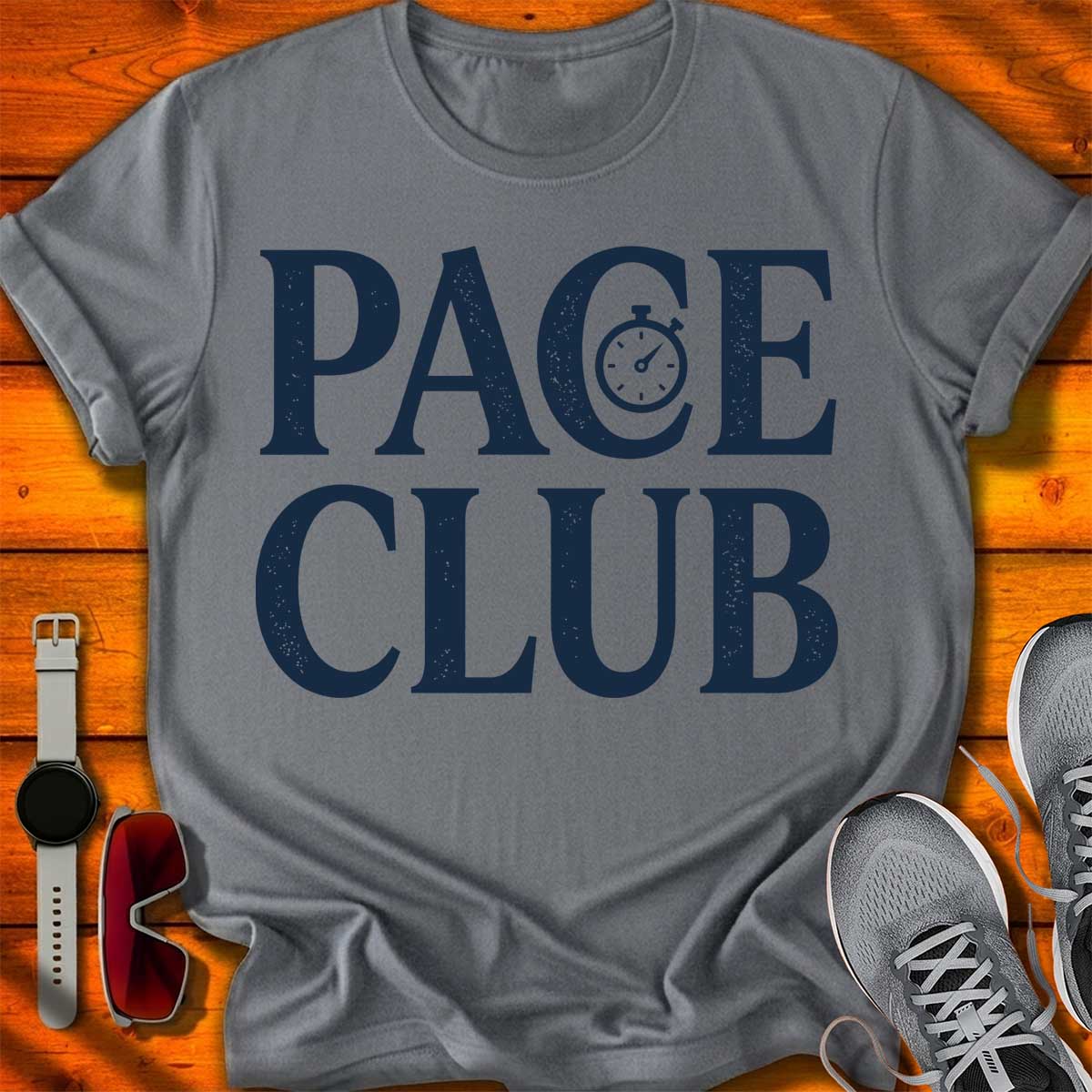 Pace Club T-Shirt LC UF