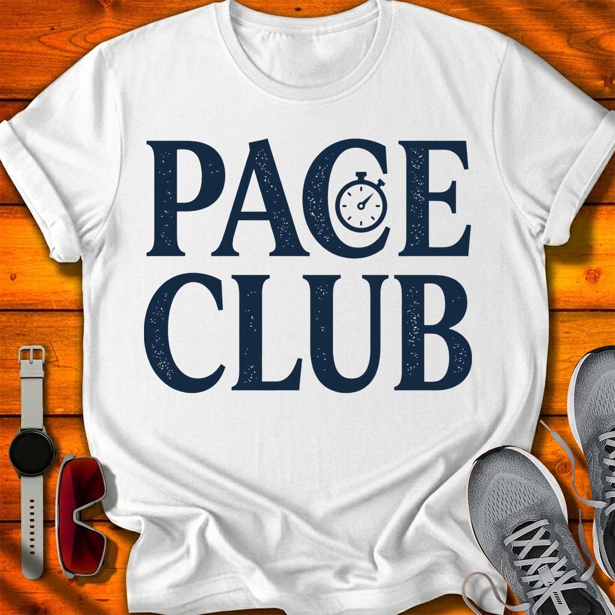 Pace Club T-Shirt LC UF