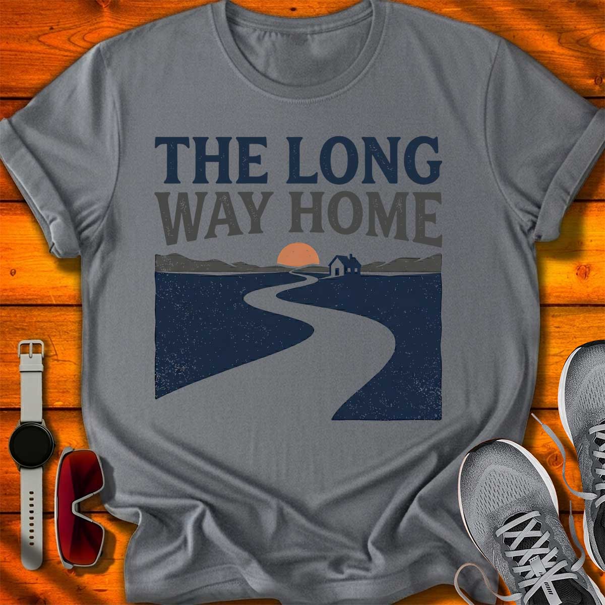 Long Way Home T-Shirt LC UF
