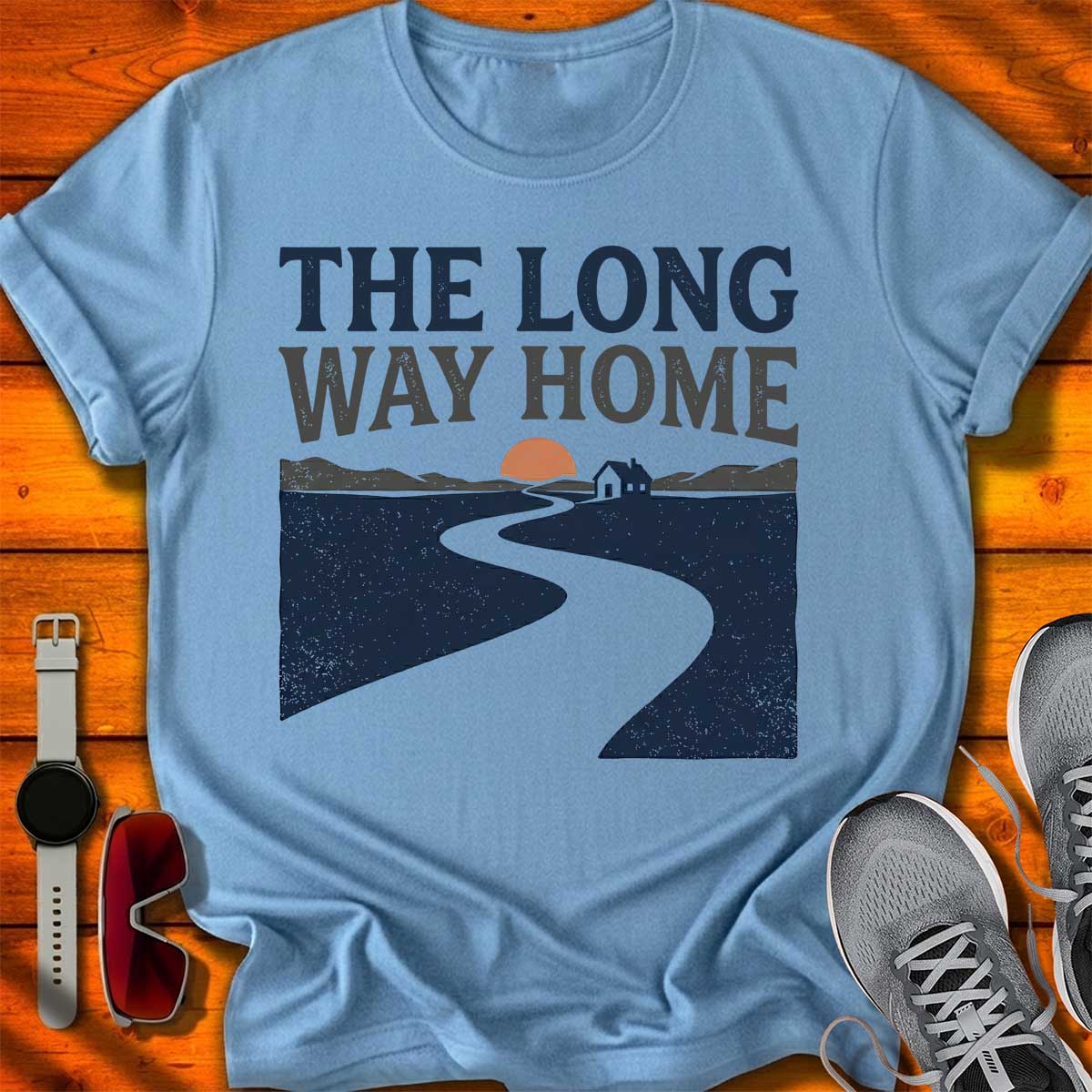 Long Way Home T-Shirt LC UF