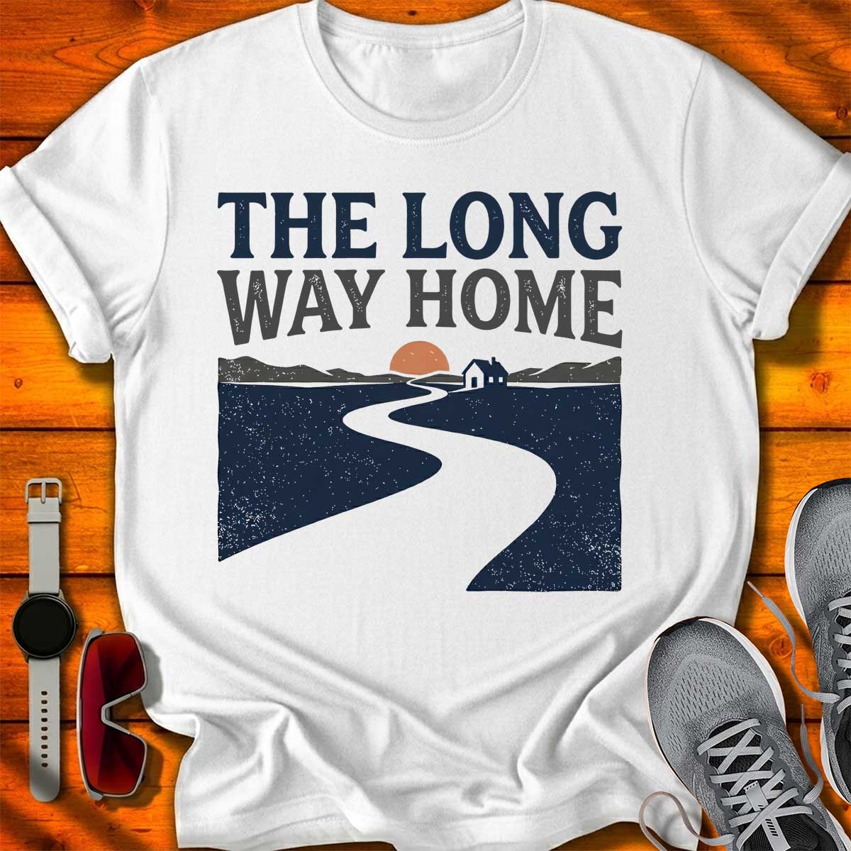 Long Way Home T-Shirt LC UF