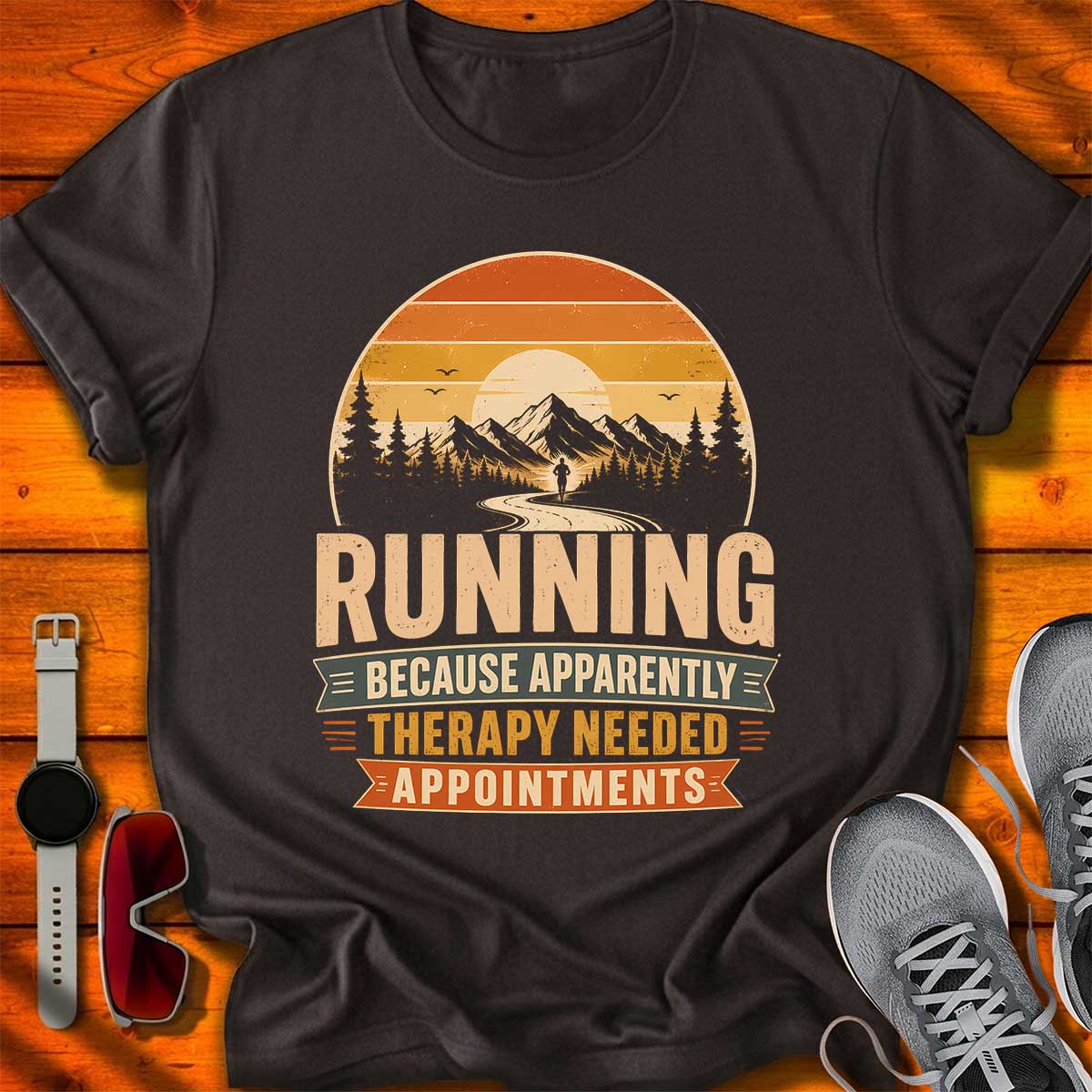 Therapy Needed Appointments T-Shirt DC UF