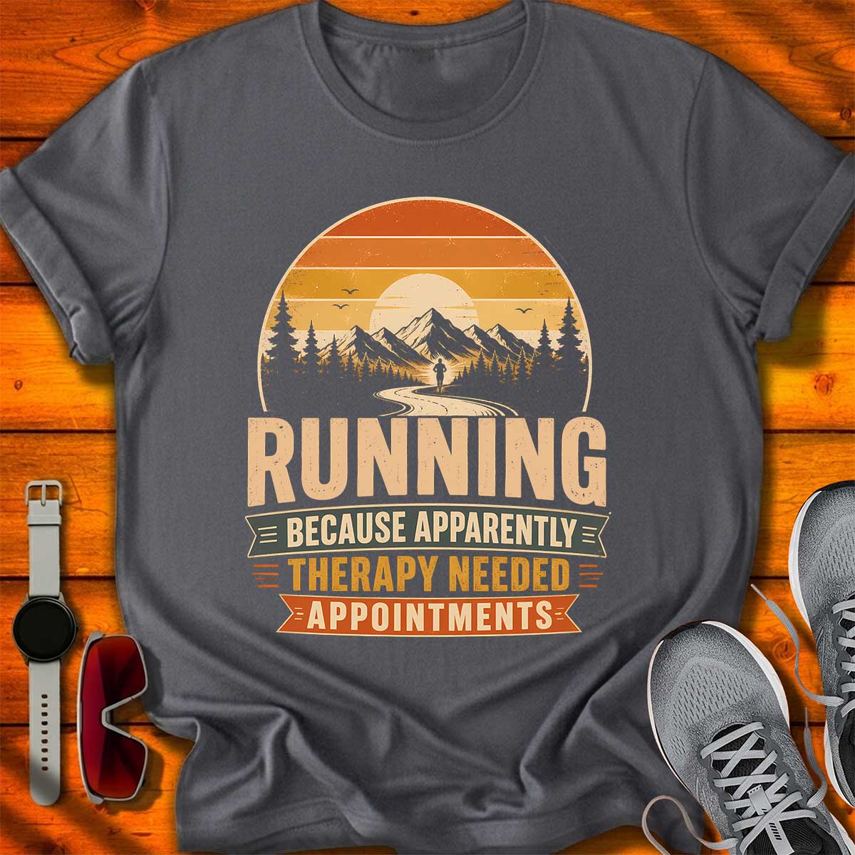 Therapy Needed Appointments T-Shirt DC UF