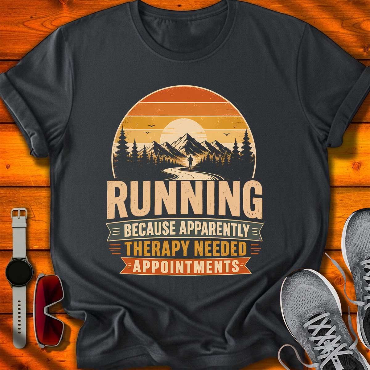 Therapy Needed Appointments T-Shirt DC UF