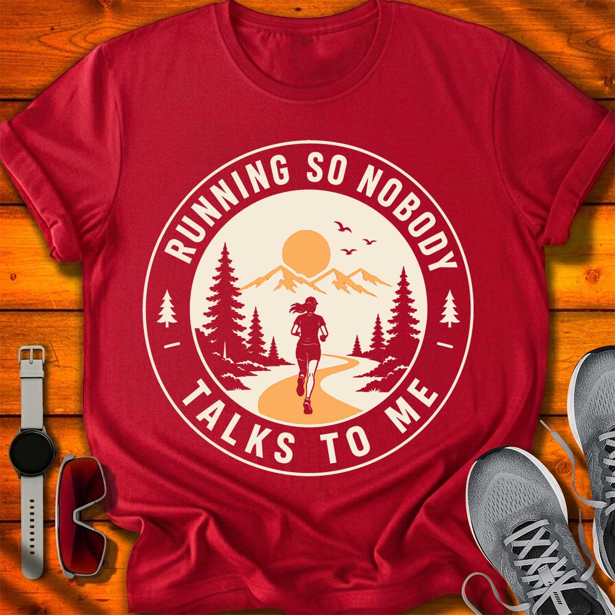 So Nobody Talks - Women's T-Shirt DC UF