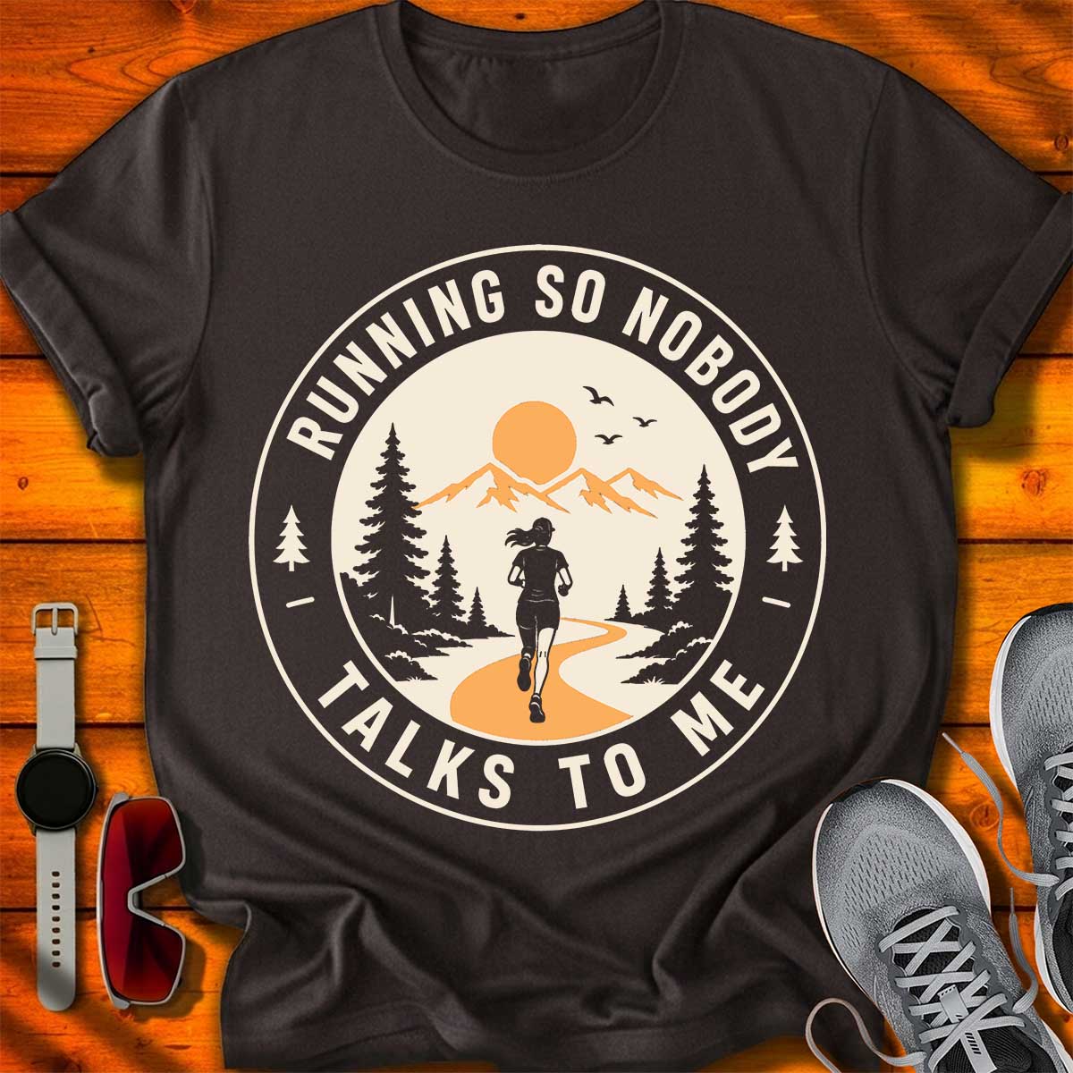 So Nobody Talks - Women's T-Shirt DC UF