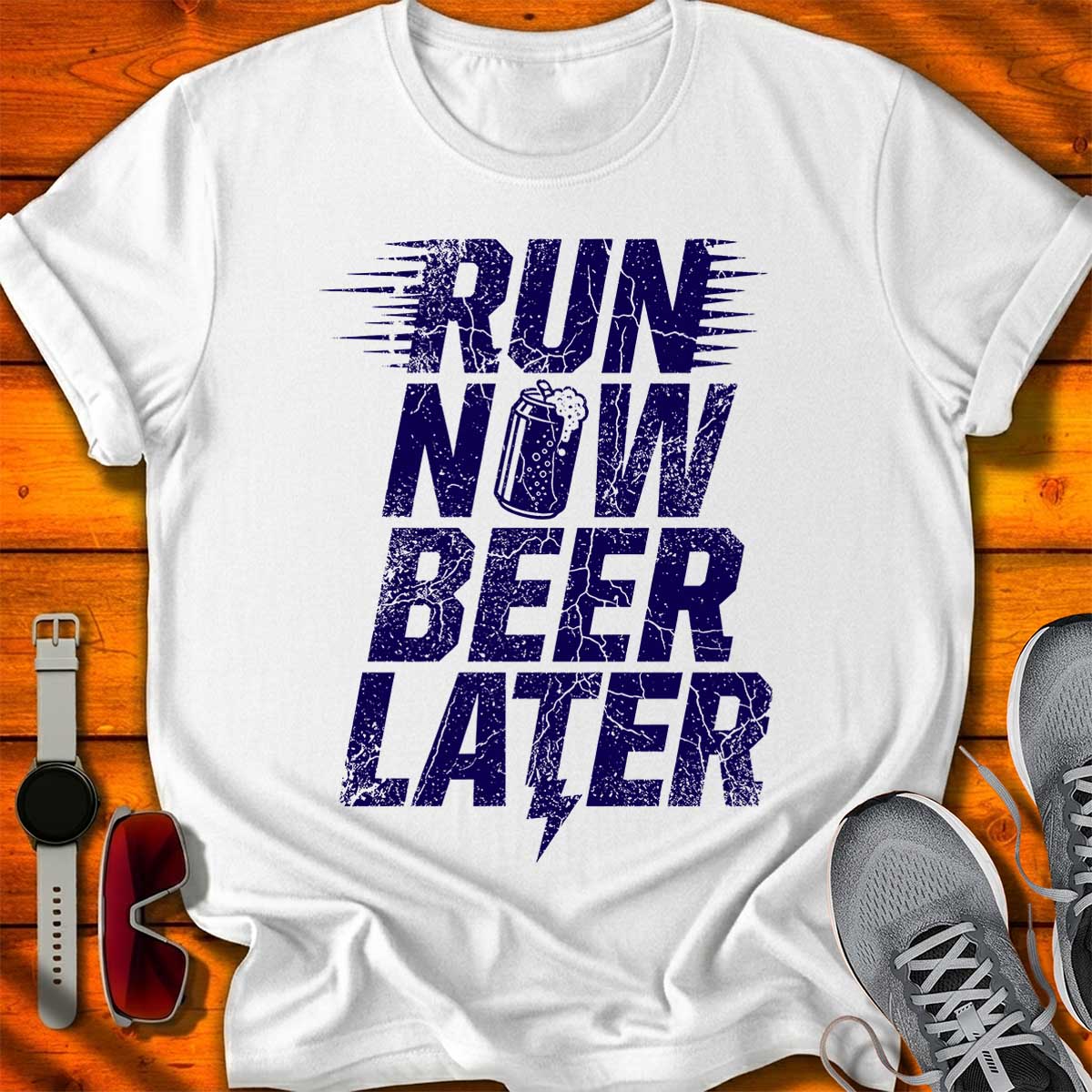 Beer Later T-Shirt LC UF