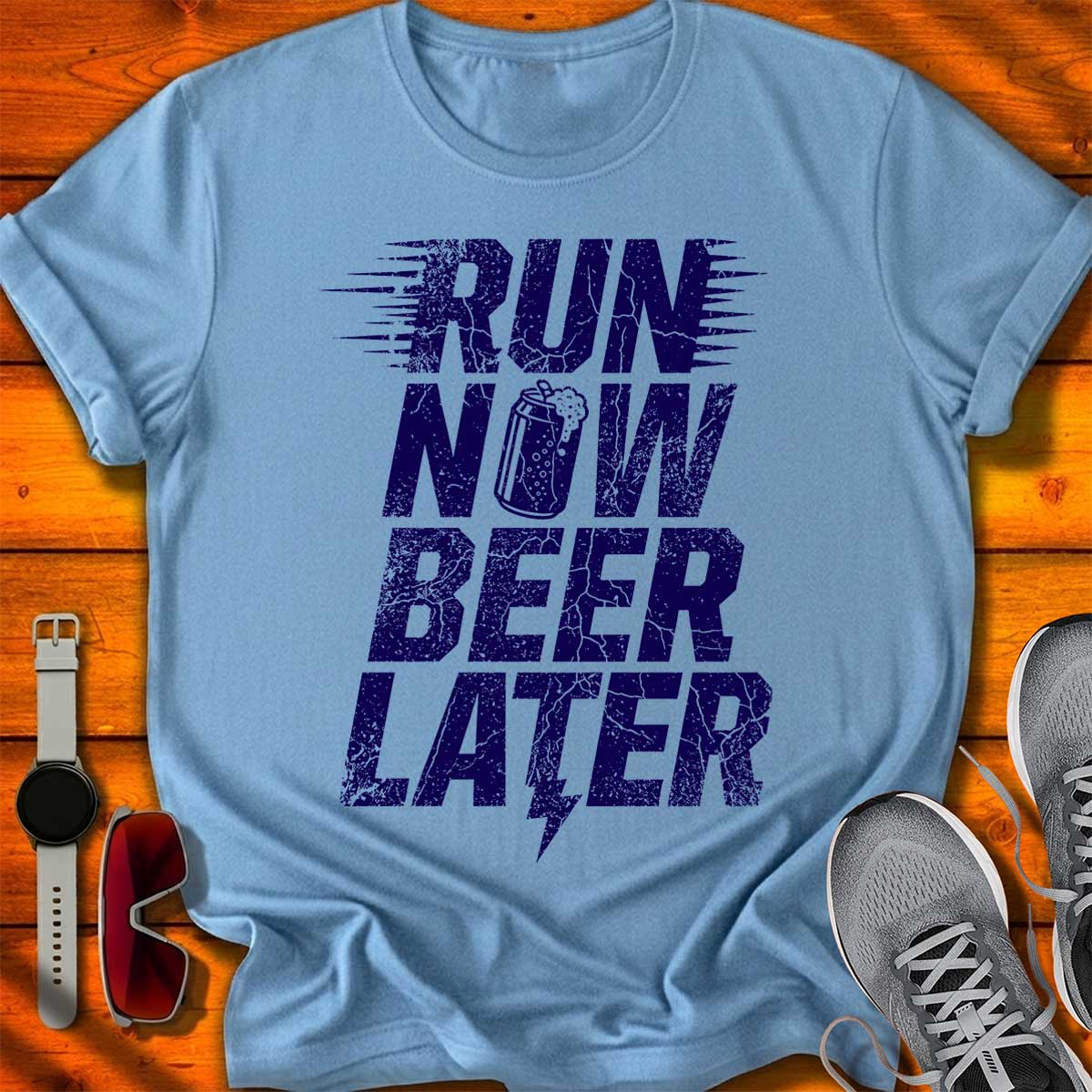 Beer Later T-Shirt LC UF
