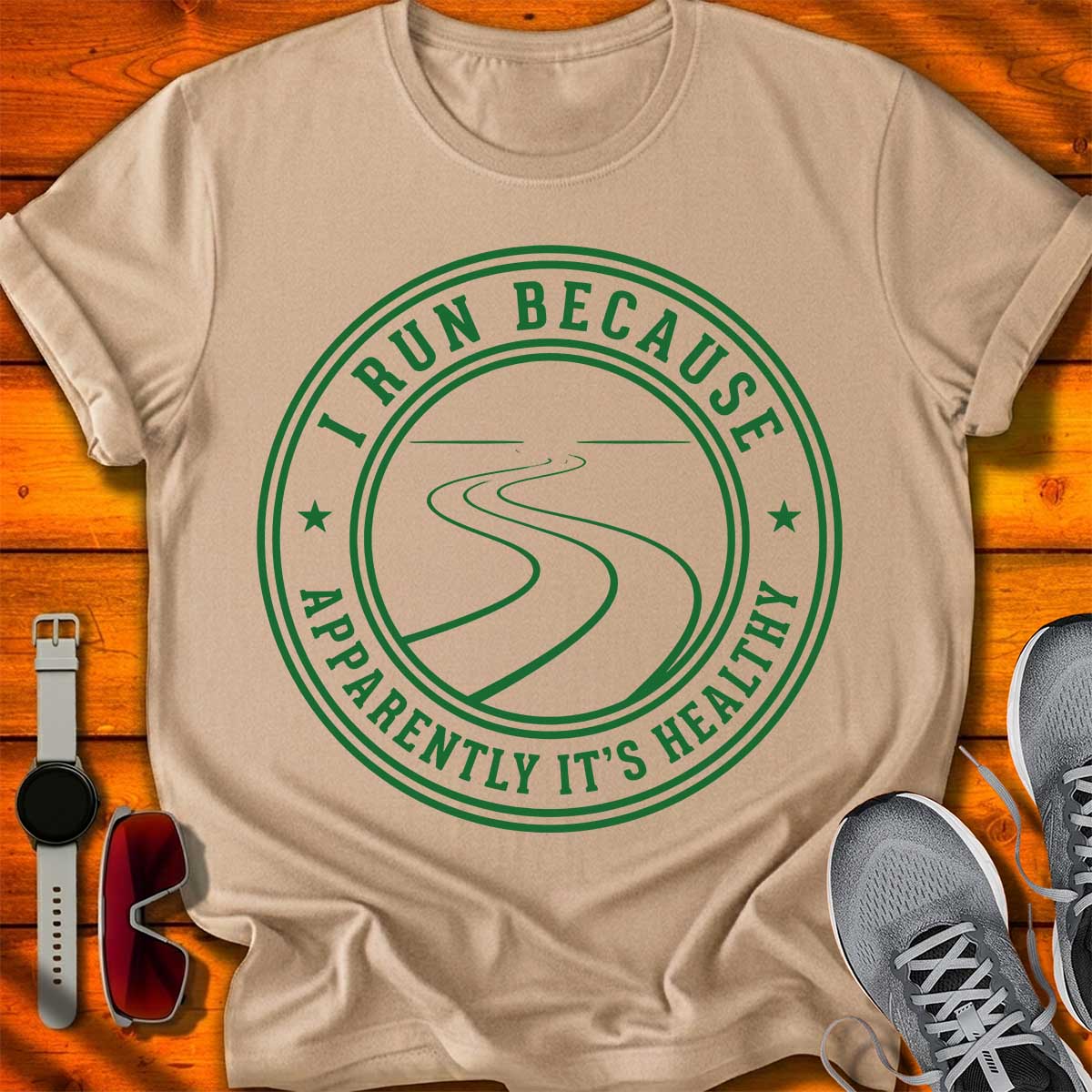 Apparently it's Healthy T-Shirt LC UF