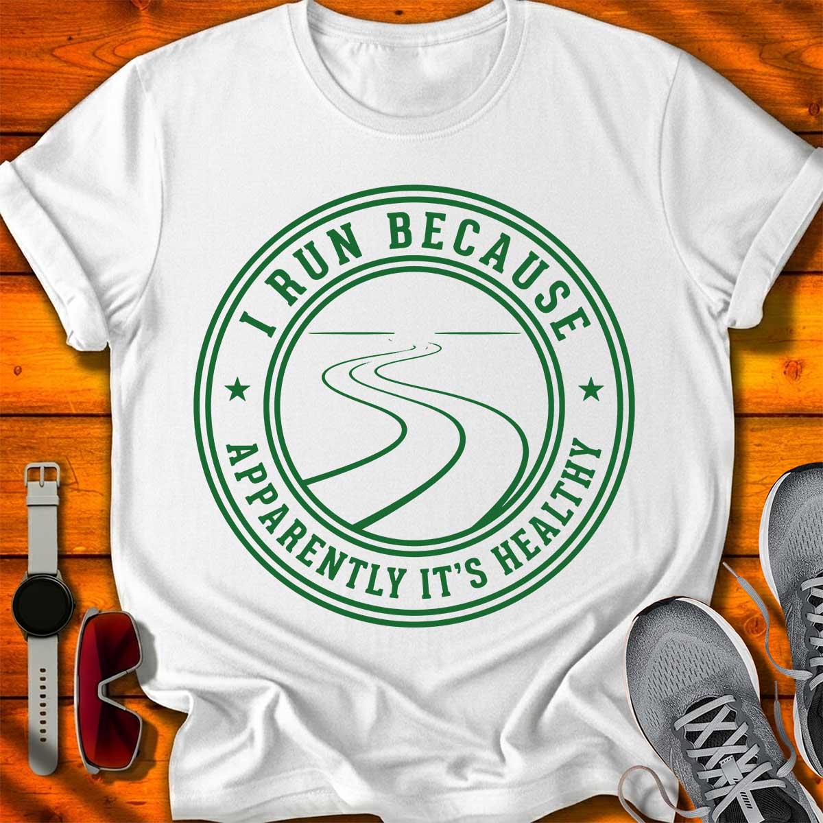 Apparently it's Healthy T-Shirt LC UF