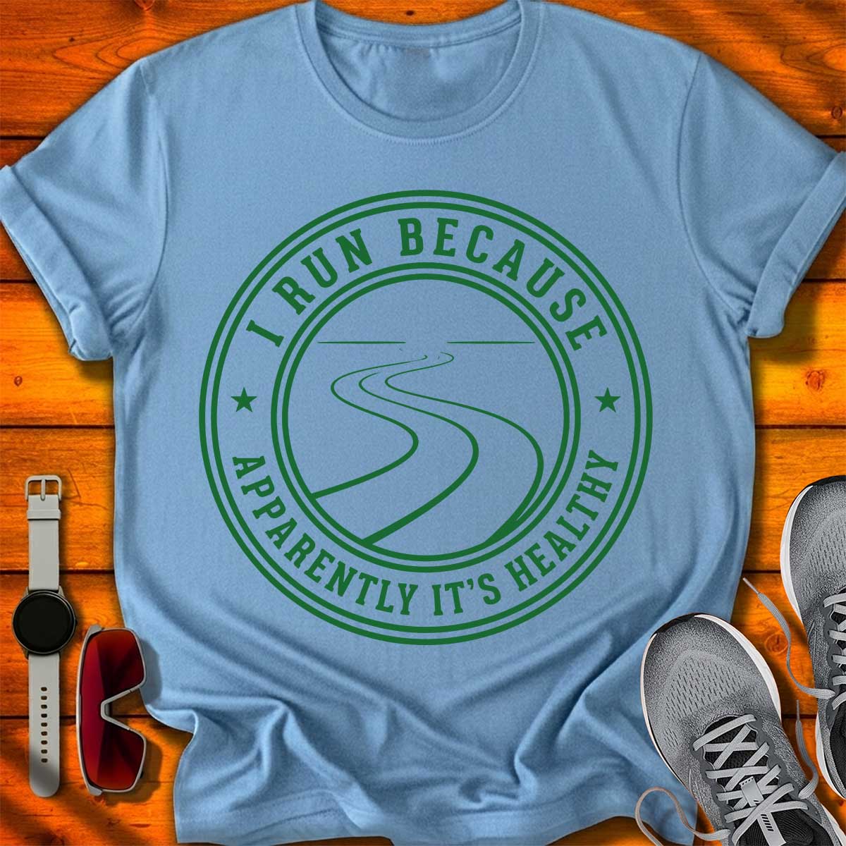 Apparently it's Healthy T-Shirt LC UF